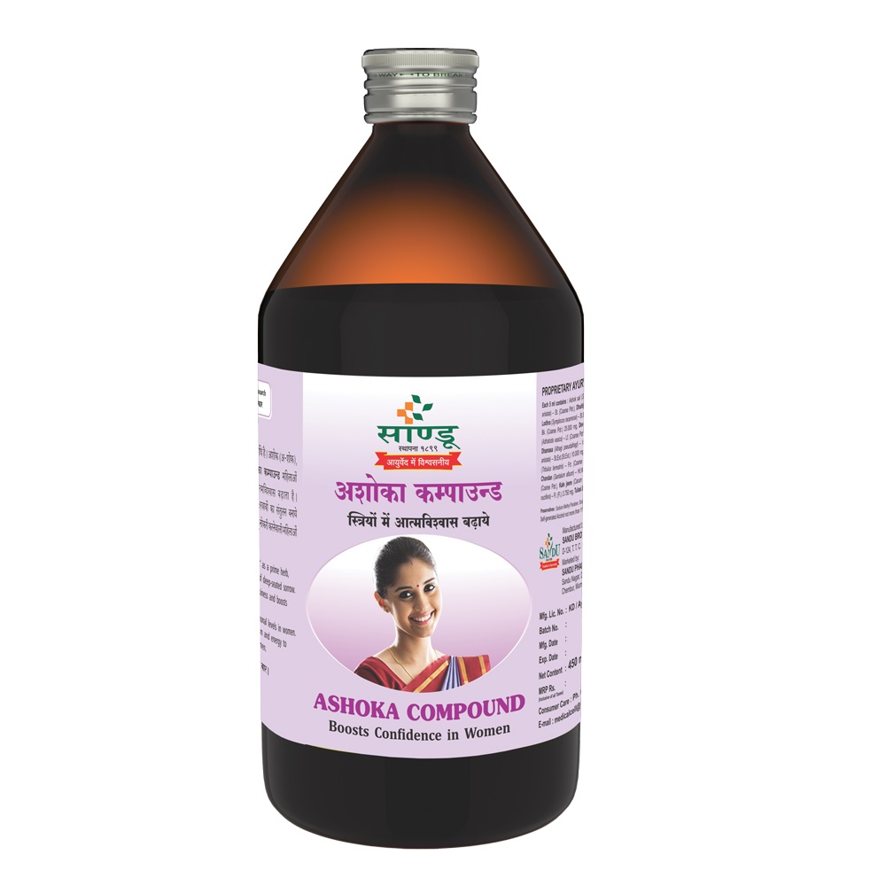Sandu Ashoka Compound Syrups