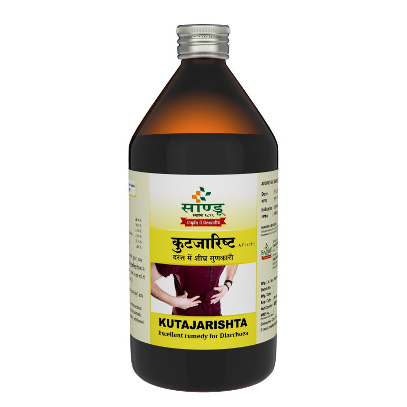 Sandu Kutajarishta