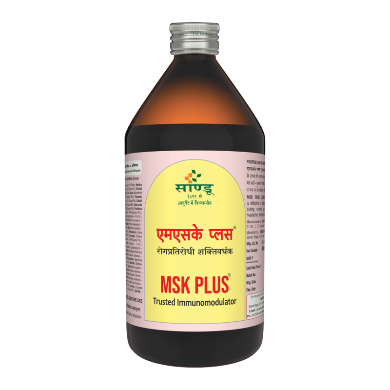 Sandu MSK Plus Kadha