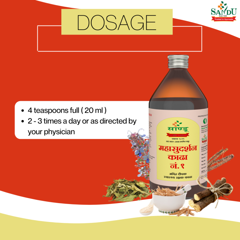 Sandu MSK Plus Kadha - Image 2