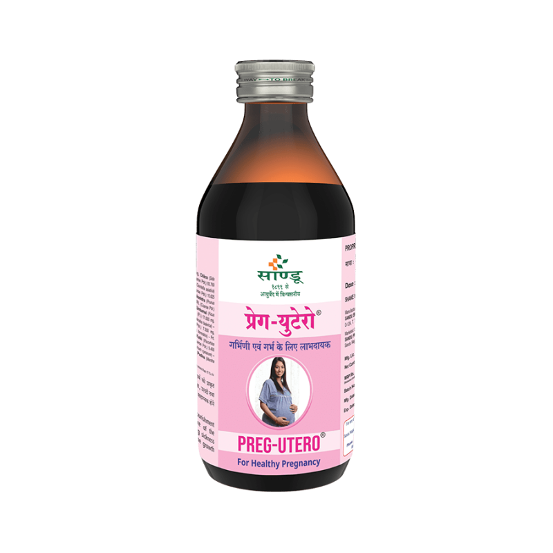 Sandu Preg Utero Syrup