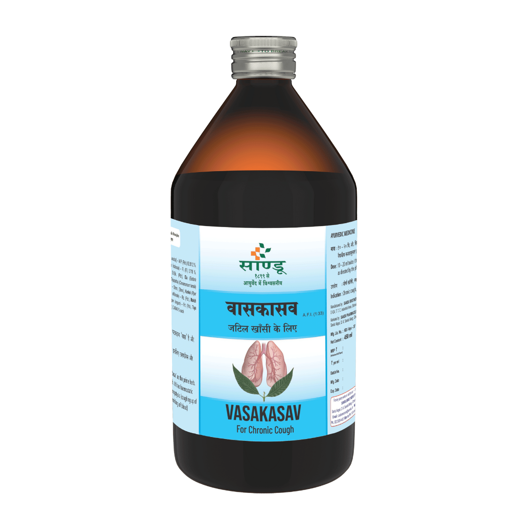 Sandu Vasakasav Syrup