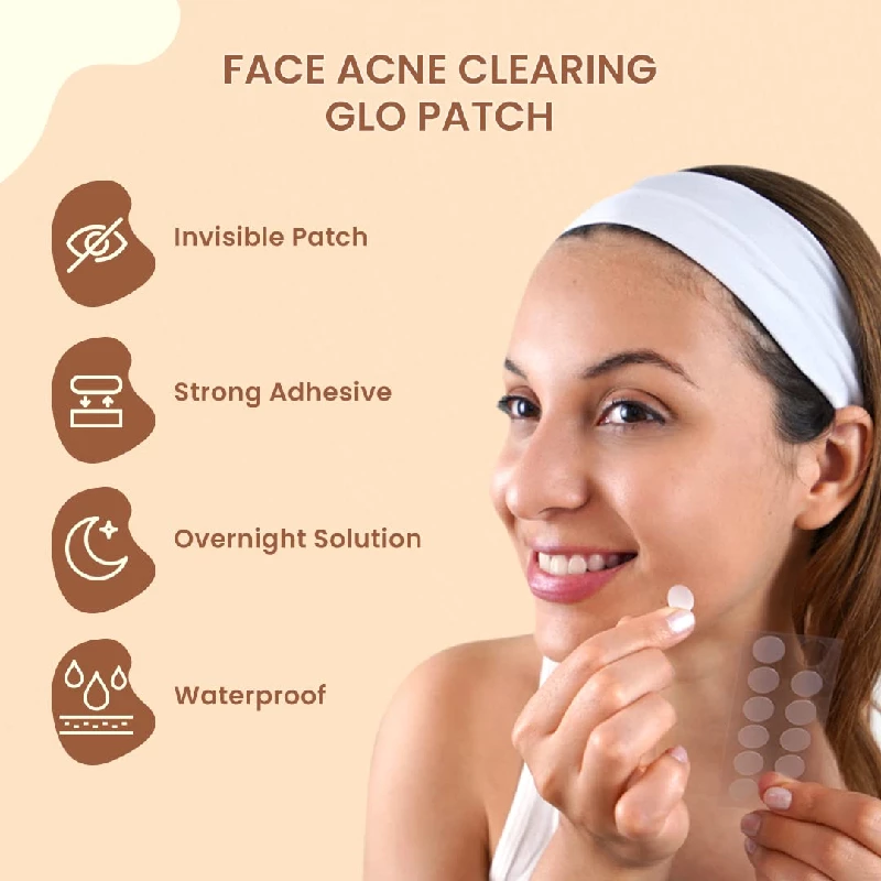 Sanfe Promise Face Acne Pimple Patch - Image 4