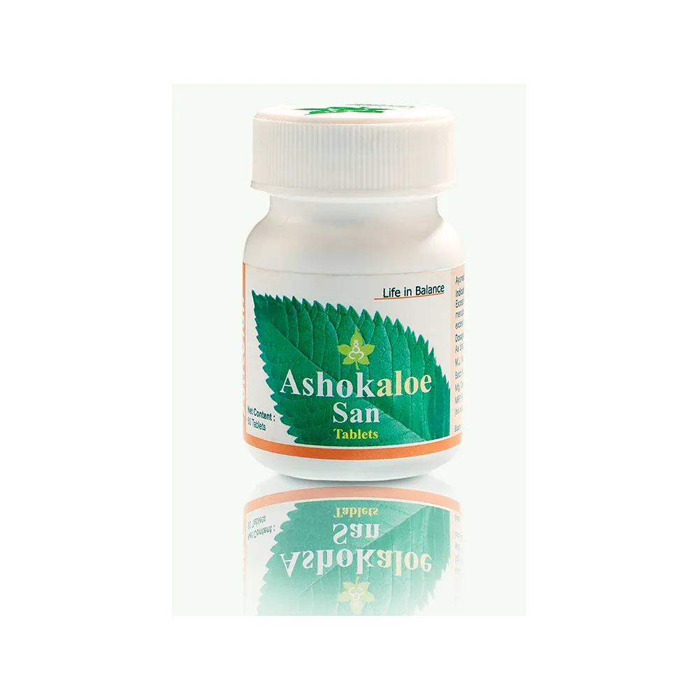 Santulan Ayurveda Ashokaloe San