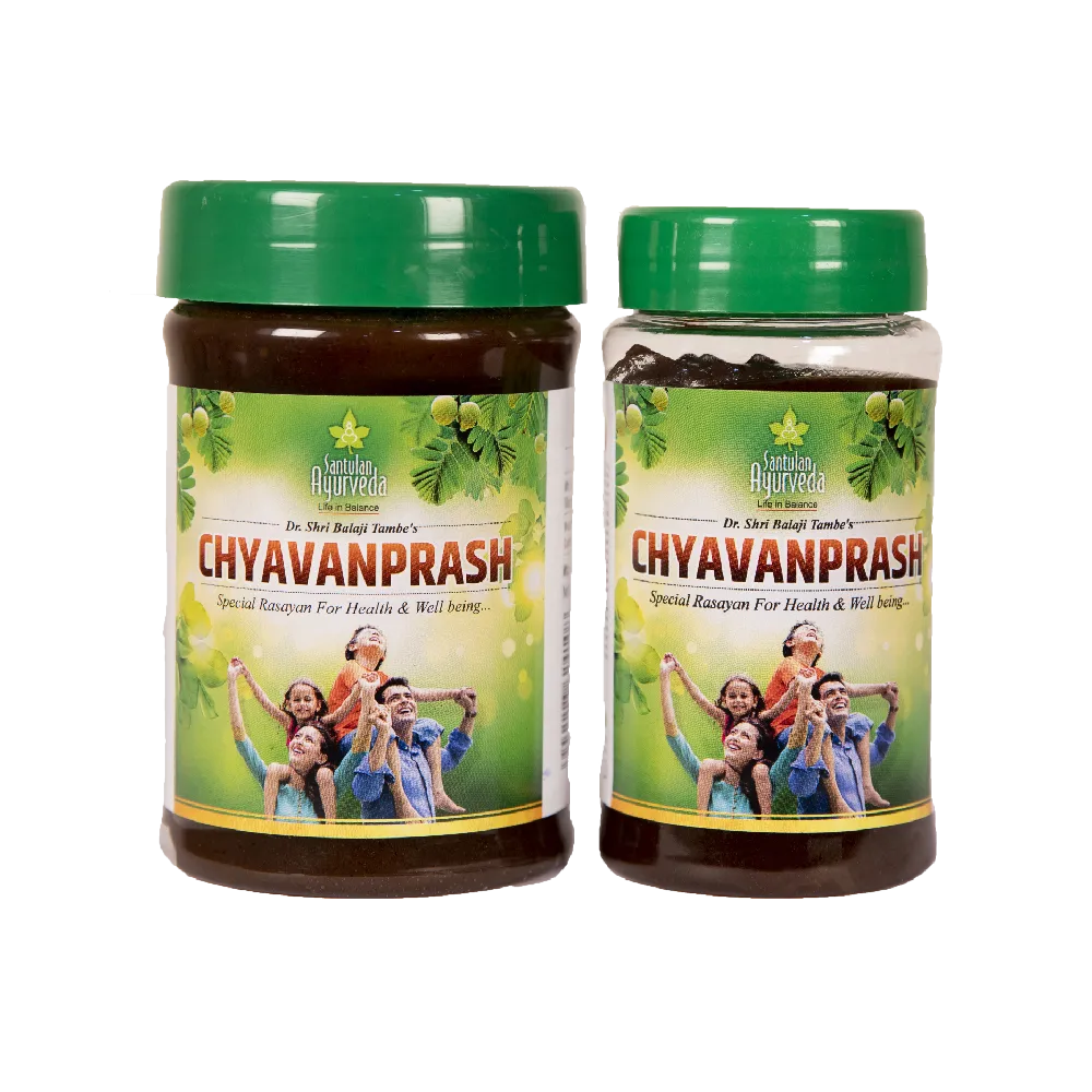 Santulan Ayurveda Chyavanprash - Image 2