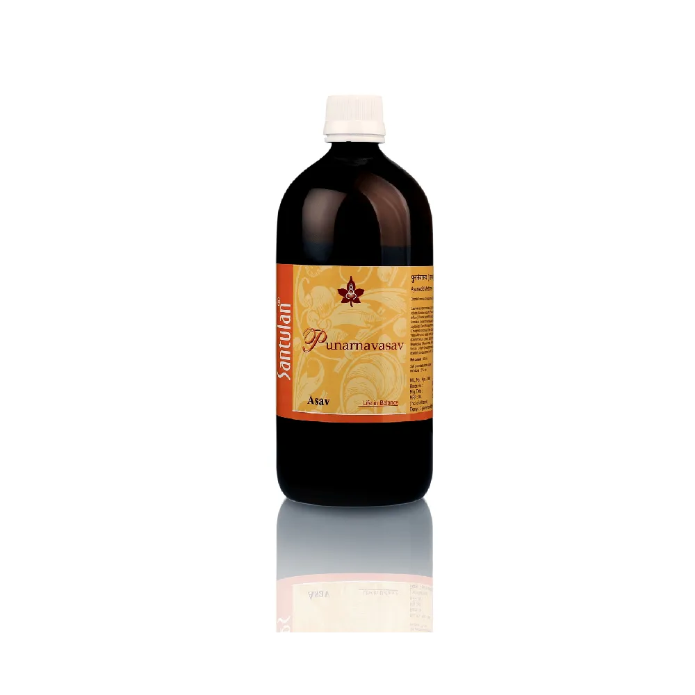 Santulan Ayurveda Punarnavasav