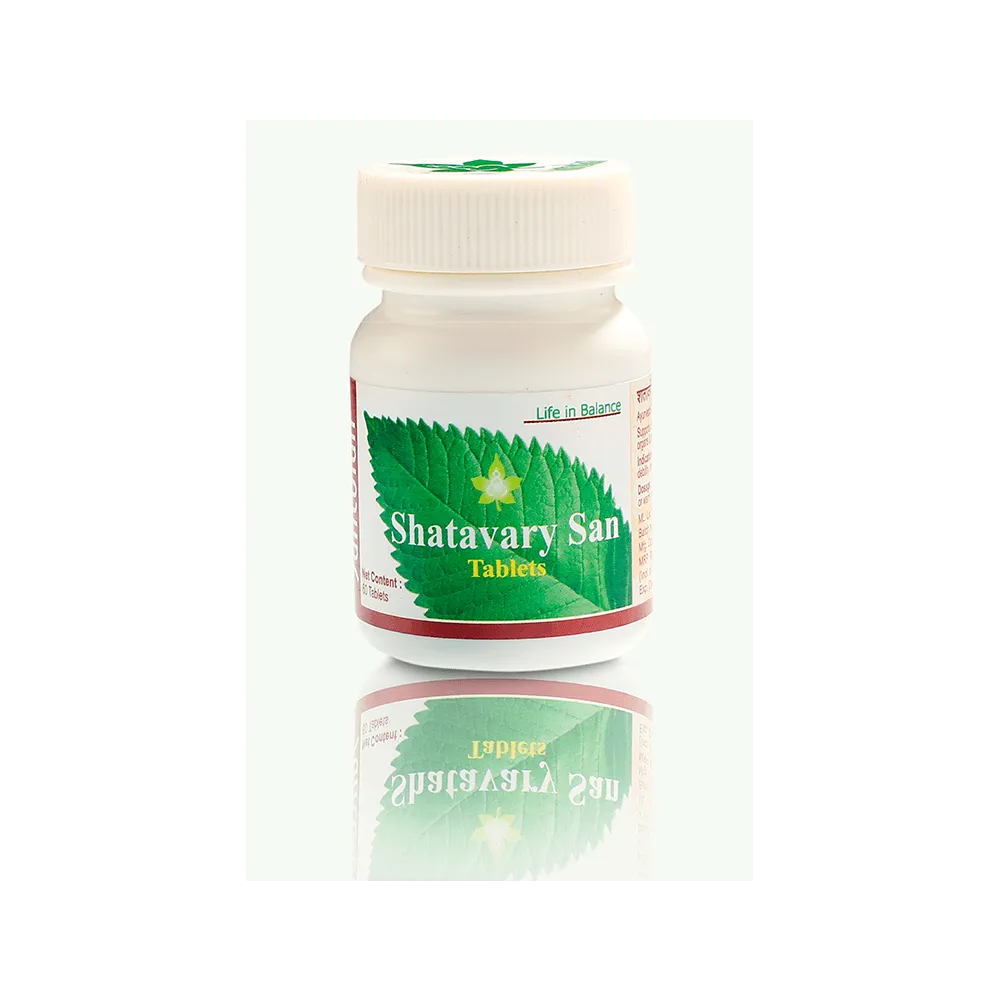 Santulan Ayurveda Shatavary San