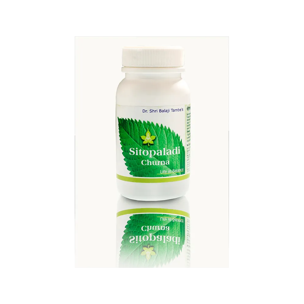 Santulan Ayurveda Sitopaladi Churna