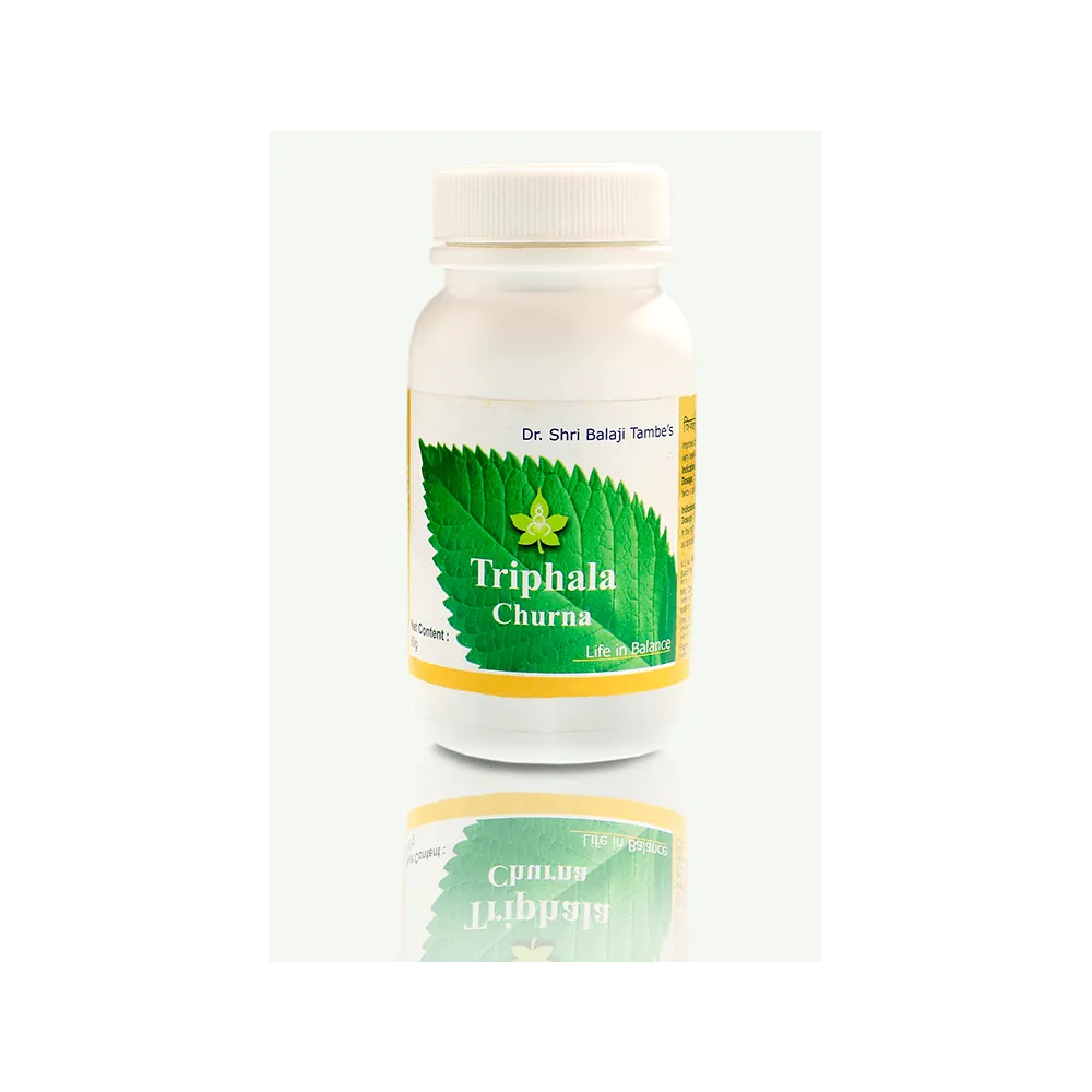 Santulan Ayurveda Triphala Churna