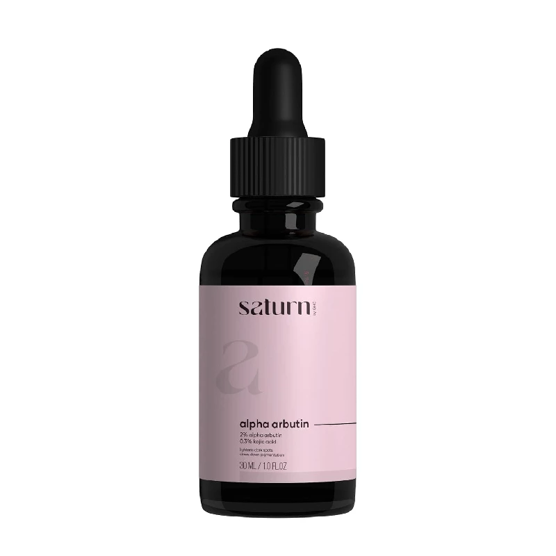 Saturn by GHC 2% Alpha Arbutin & 0.3% Kojic Acid Serum - Image 2