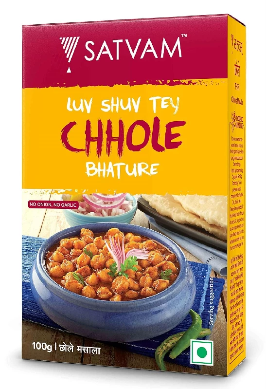 Satvam Chhole Masala