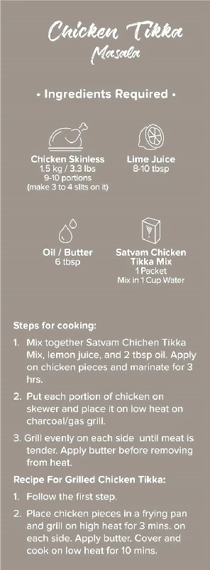 Satvam Chicken Tikka Masala - Image 3