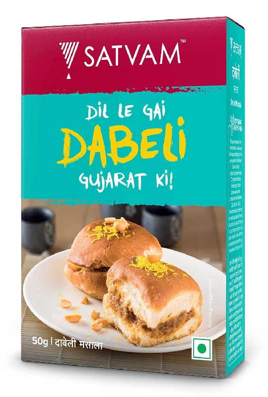 Satvam Dabeli Masala Powder
