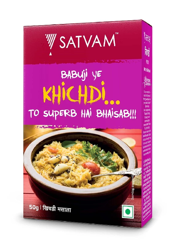 Satvam Khichdi Masala