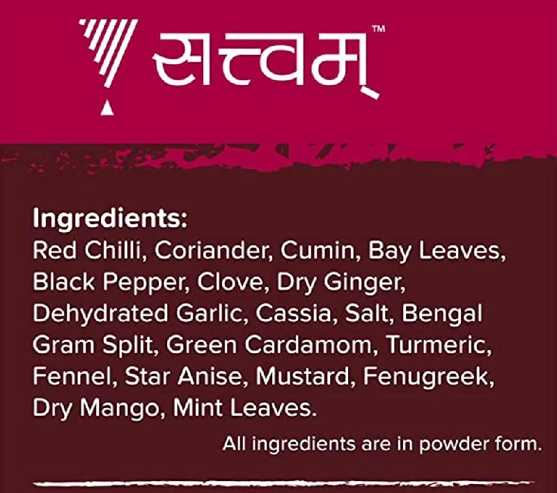 Satvam Meat Masala - Image 4