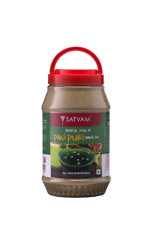 Satvam Panipuri Masala
