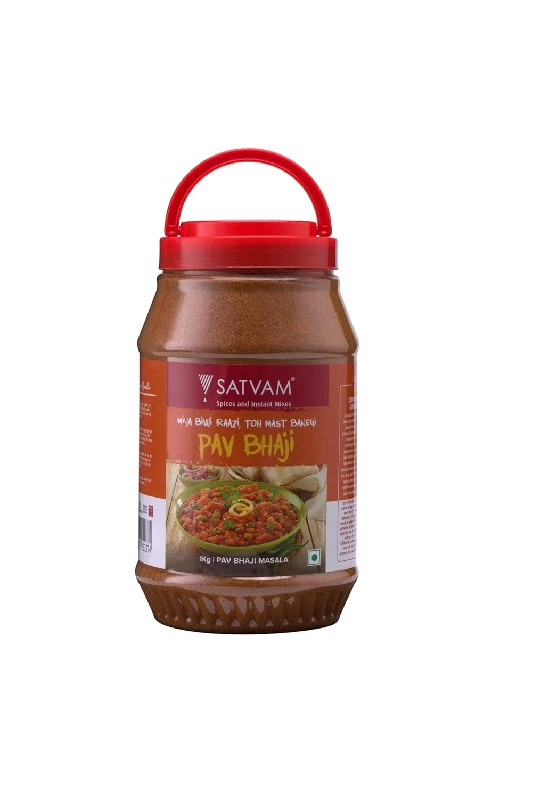 Satvam Pav Bhaji Masala
