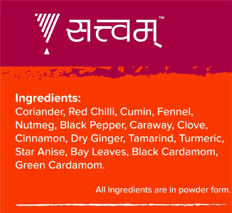 Satvam Pav Bhaji Masala - Image 4