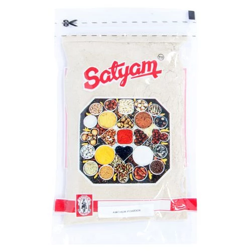 Satyam Amchur - Powder Satyam Amchur - Powder--100 g Pouch