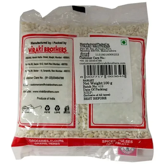 Satyam Barley - Image 2