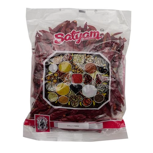 Satyam Chilli - Pandi Satyam Chilli - Pandi--100 g