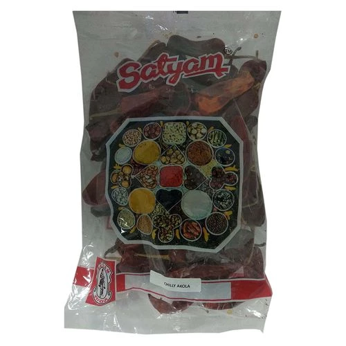 Satyam Chilly - Akola Satyam Chilly - Akola--100 g