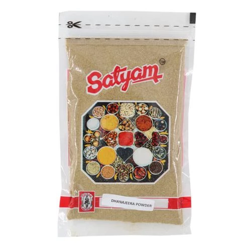 Satyam Dhanajeera - Powder Satyam Dhanajeera - Powder--100 g