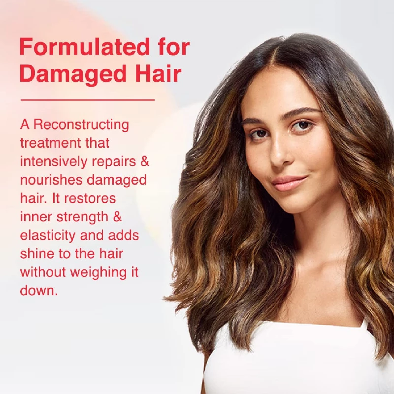 Schwarzkopf Professional Bonacure Dull & Damaged Repair Rescue Treatment With Arginine - Image 6