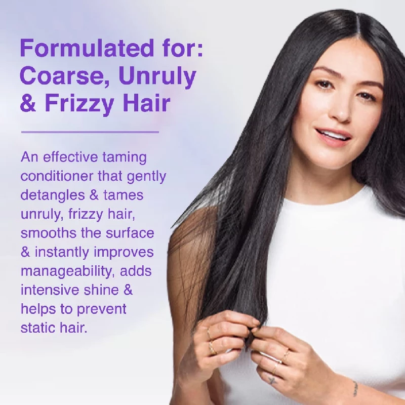 Schwarzkopf Professional Bonacure Frizz Away Conditioner with Babassu Oil - Image 6