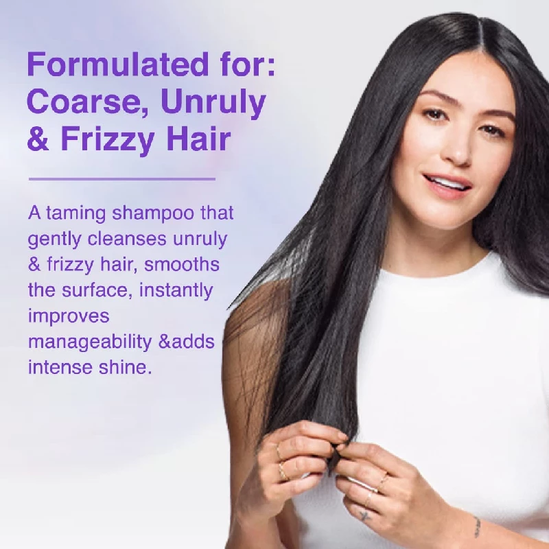 Schwarzkopf Professional Bonacure Frizz Away Shampoo with Babassu Oil - Image 6