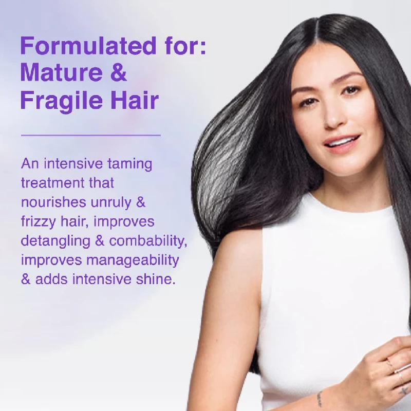 Schwarzkopf Professional Bonacure Frizz Away Treatment with Babassu Oil - Image 6