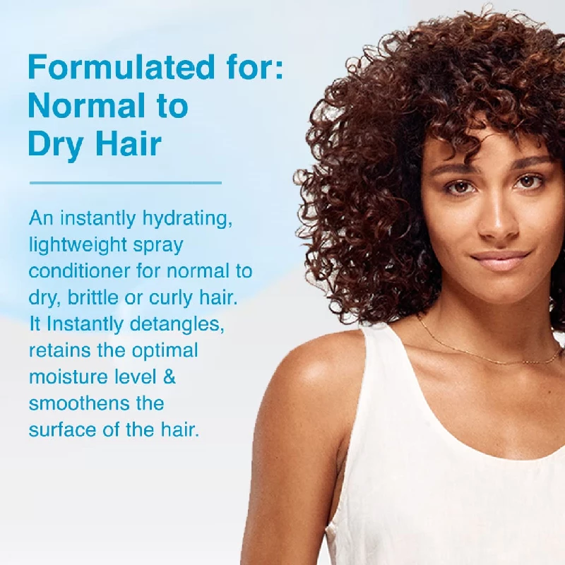 Schwarzkopf Professional Bonacure Moisture Kick Spray Conditioner with Glycerol - Image 6