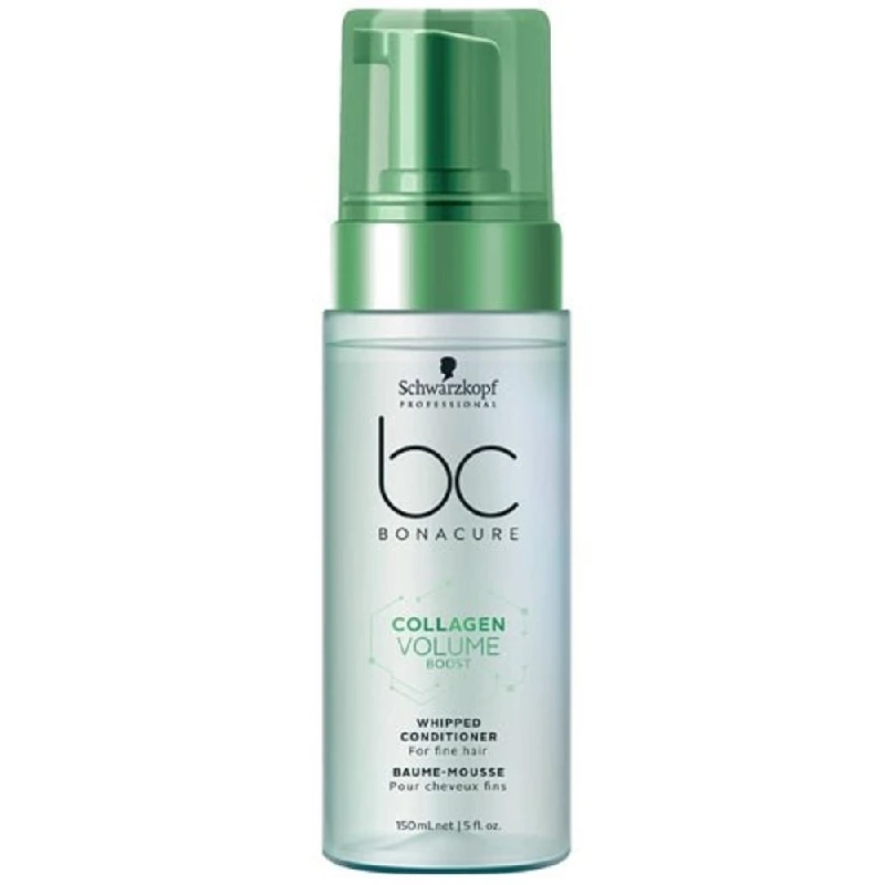 Schwarzkopf Professional Bonacure Volume Boost Jelly Conditioner with Creatine Schwarzkopf Professional Bonacure Volume Boost Jelly Conditioner with Creatine-Pack Size-150 ml