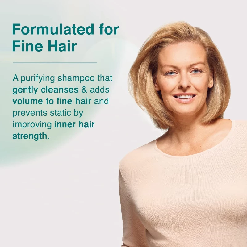 Schwarzkopf Professional Bonacure Volume Boost shampoo with Creatine For Fine Hair - Image 7