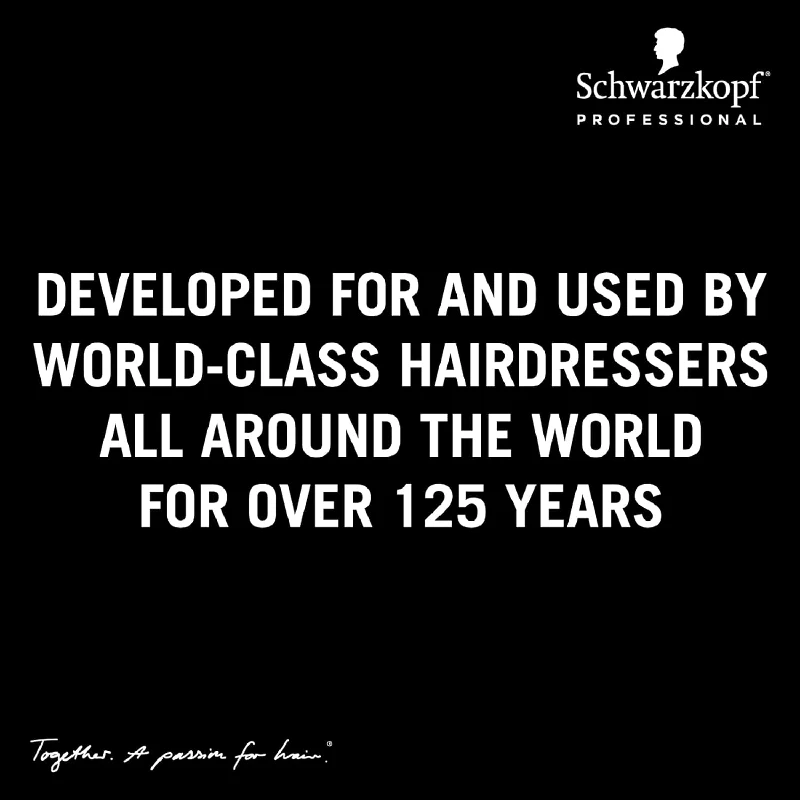 Schwarzkopf Professional Goodbye Yellow Neutralising & Anti-Yellow Sulfate Free Purple Shampoo - Image 7
