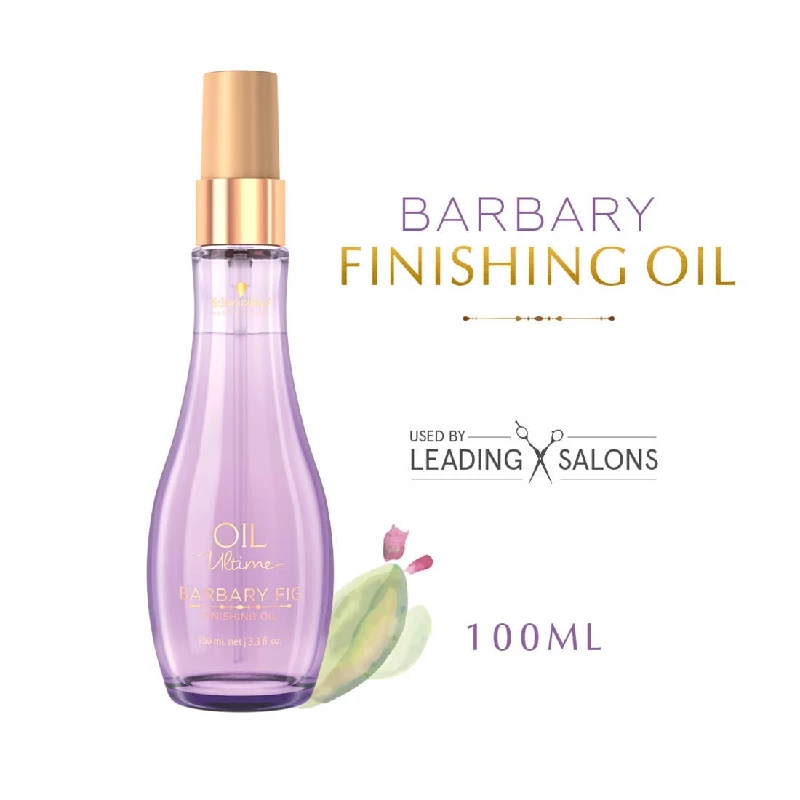 Schwarzkopf Professional Oil Ultime Barbary Finishing Oil - Image 2