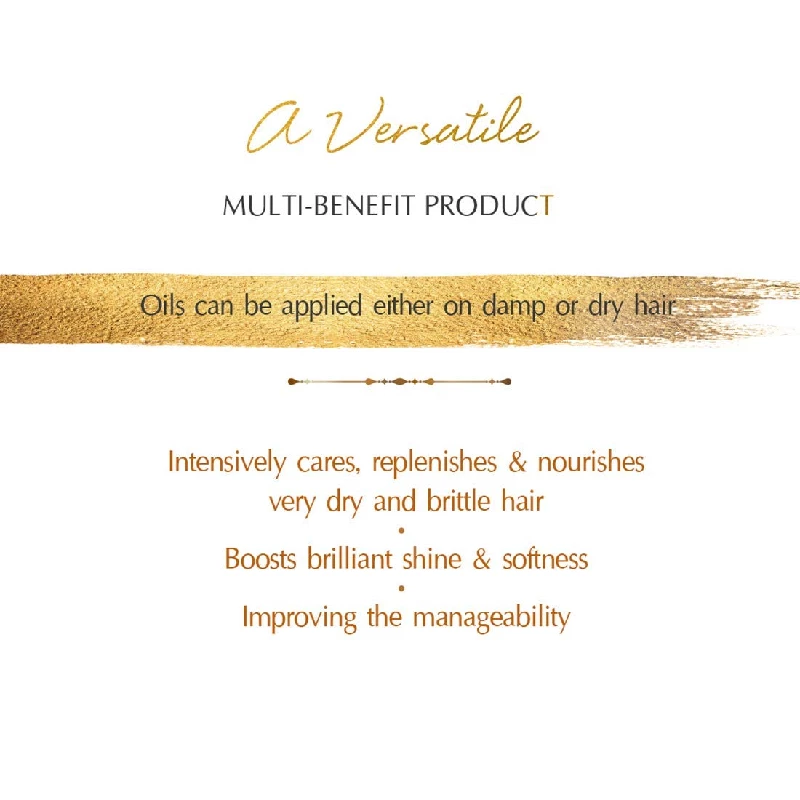 Schwarzkopf Professional Oil Ultime Barbary Finishing Oil - Image 5