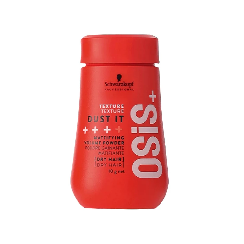 Schwarzkopf Professional Osis Dust It Mattifying Powder, 0.35 Oz Schwarzkopf Professional Osis Dust It Mattifying Powder, 0.35 Oz-Pack Size-10 g