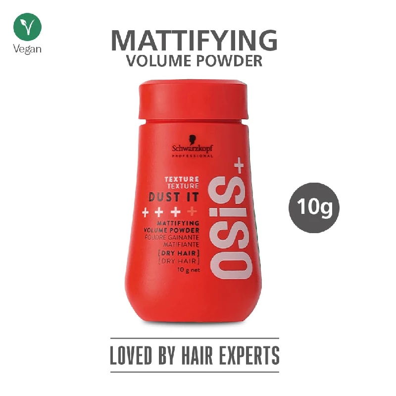 Schwarzkopf Professional Osis Dust It Mattifying Powder, 0.35 Oz - Image 2