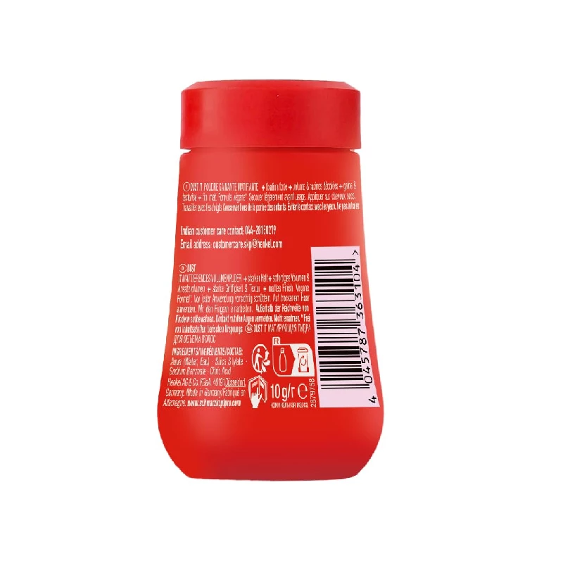 Schwarzkopf Professional Osis Dust It Mattifying Powder, 0.35 Oz - Image 3