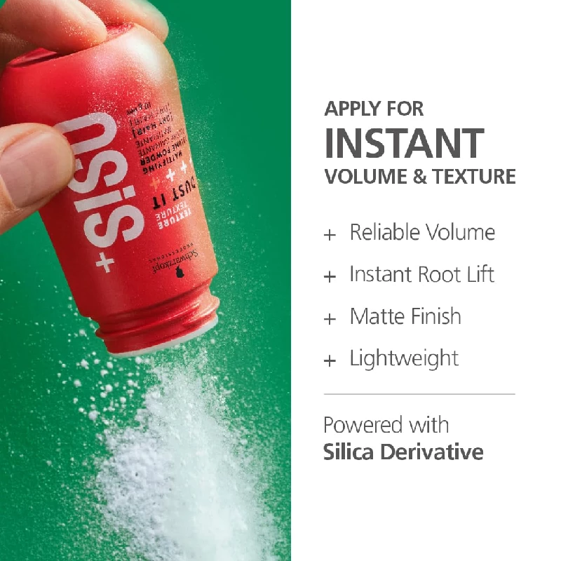 Schwarzkopf Professional Osis Dust It Mattifying Powder, 0.35 Oz - Image 6