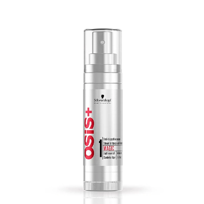 Schwarzkopf Professional Osis Magic Anti Frizz Shine Serum Schwarzkopf Professional Osis Magic Anti Frizz Shine Serum-Pack Size-50 ml