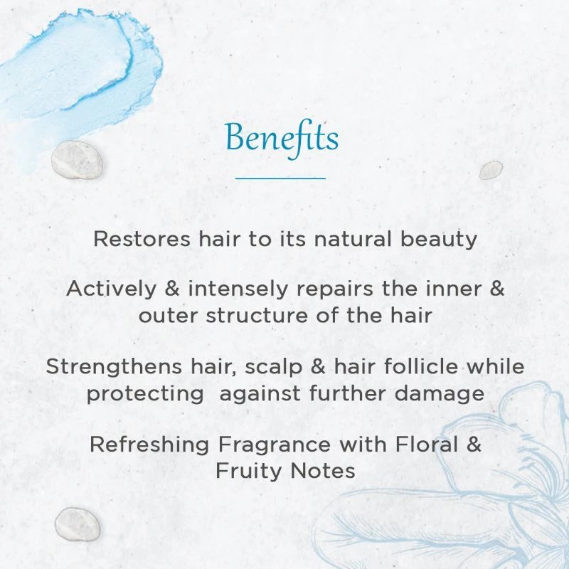 Schwarzkopf Professional SPA Essence Enriching Cream Masque For Damaged Hair - Image 4