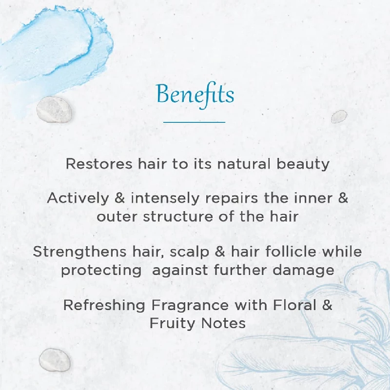 Schwarzkopf Professional Spa Essence Enriching Masque for Damaged & Dull Hair - Image 4