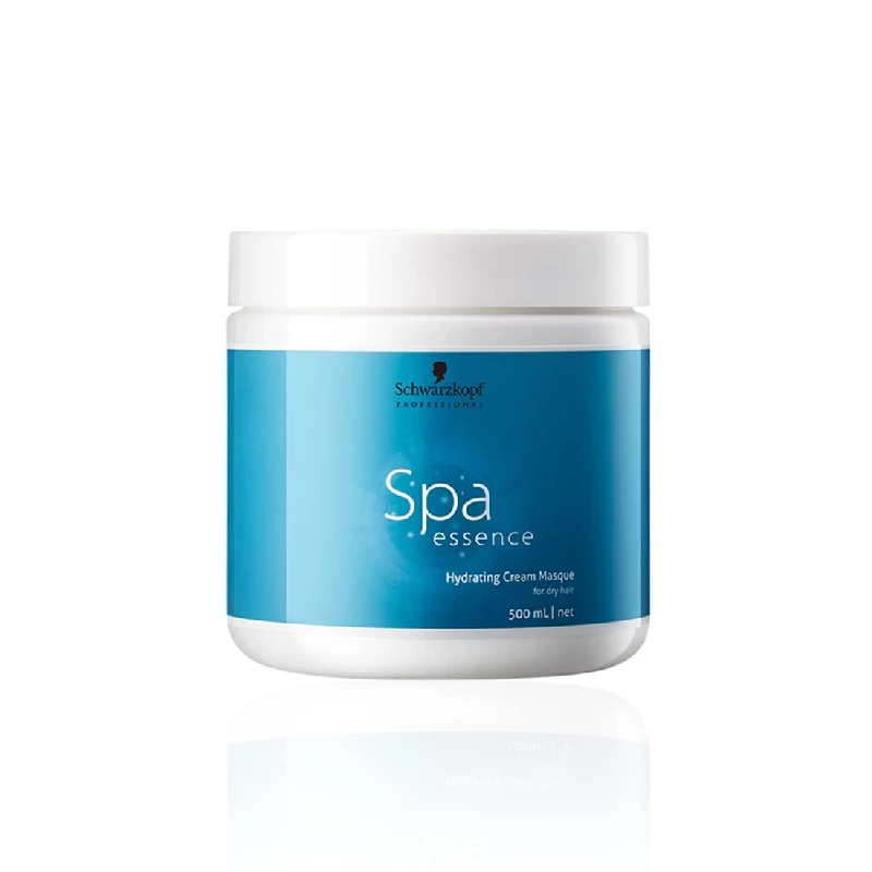 Schwarzkopf Professional Spa Essence Hydrating Masque Schwarzkopf Professional Spa Essence Hydrating Masque-Pack Size-500 ml