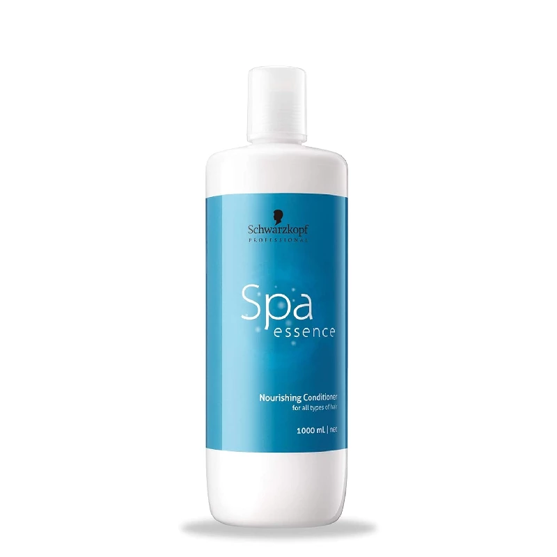 Schwarzkopf Professional Spa Essence Nourishing Conditioner Schwarzkopf Professional Spa Essence Nourishing Conditioner-Pack Size-1000 ml