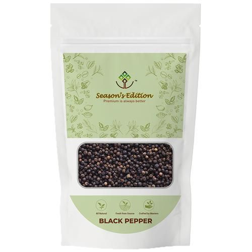 Season's Edition Black Pepper - Fresh From The Source Season's Edition Black Pepper - Fresh From The Source--100 g