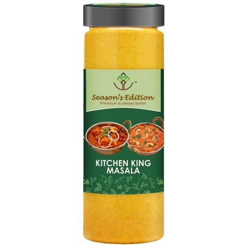 Season's Edition Kitchen King Masala - Enhances Flavour Season's Edition Kitchen King Masala - Enhances Flavour--175 g
