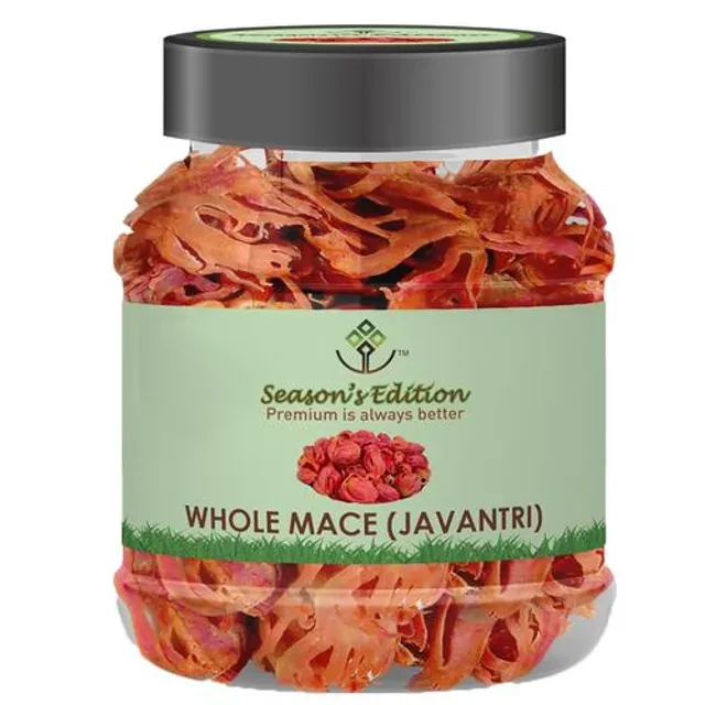 Season's Edition Whole Mace/Javantri - Delicate Flavour & Aroma Season's Edition Whole Mace/Javantri - Delicate Flavour & Aroma--25 g