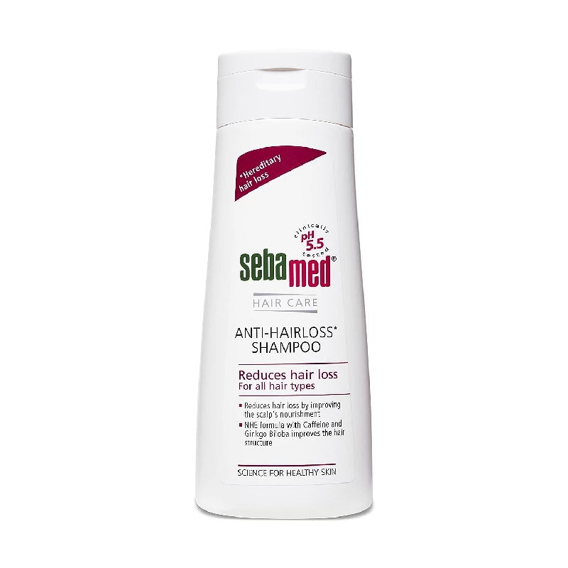 Sebamed Anti Hairloss Regime Kit-Shampoo & Conditioner - Image 2